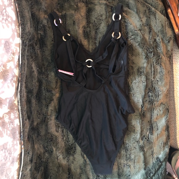 Uncommon Sense Strappy Bathing suit - Picture 2 of 5